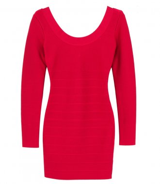 CLOTHES - LONG SLEEVE ICON DRESS