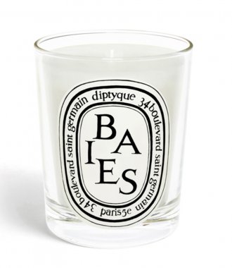 SCENTED CANDLE BAIES 6.5 OZ