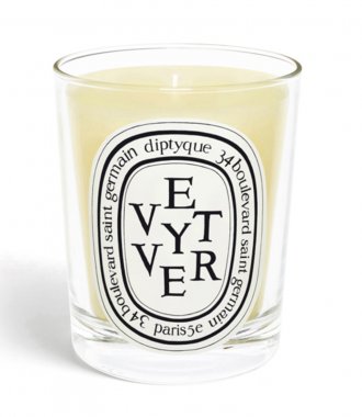 HOME - SCENTED CANDLE VETYVER 6.5 OZ