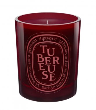 DIPTYQUE - SCENTED CANDLE RED TUBEREUSE 300g