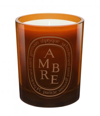SCENTED CANDLE AMBRE 300g