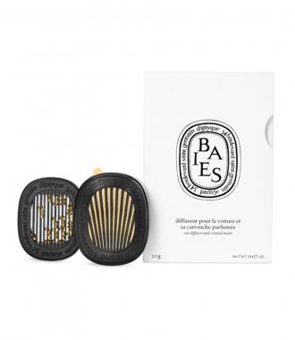 BEAUTY - CAR DIFFUSER WITH BAIES INSERT
