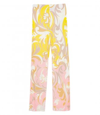 CLOTHES - PRINT TROUSERS