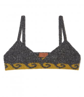 TOPS - ECO ANDEAN WAVES BRA