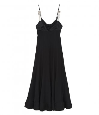 CLOTHES - FLUID FLARE BUSTIER GOWN