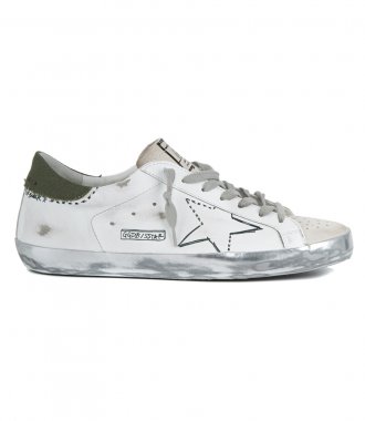 SHOES - PRINTED UPPER AND STAR SUPER-STAR