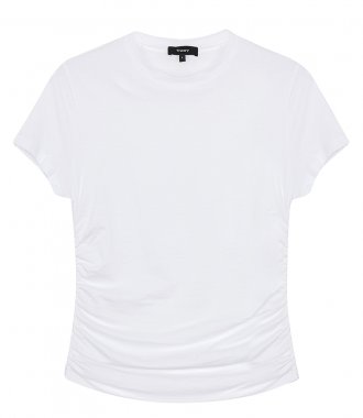 CLOTHES - RUCHED TINY TEE