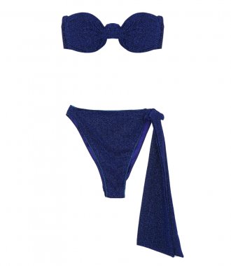 BIKINIS - LUMIERE KNOTTED TWO PIECE