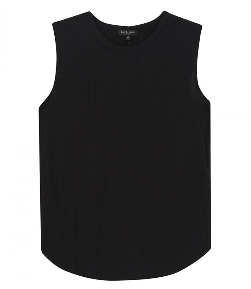 CLOTHES - ZOE MUSCLE TANK