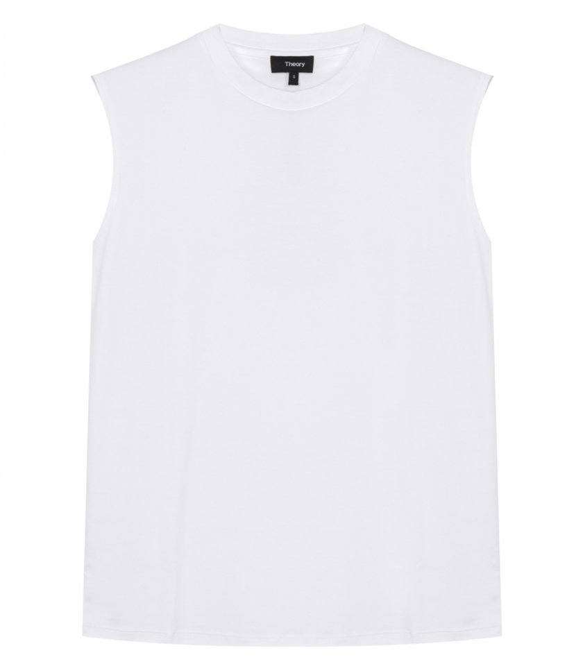 CLOTHES - PERFECT CUT-OFF TEE