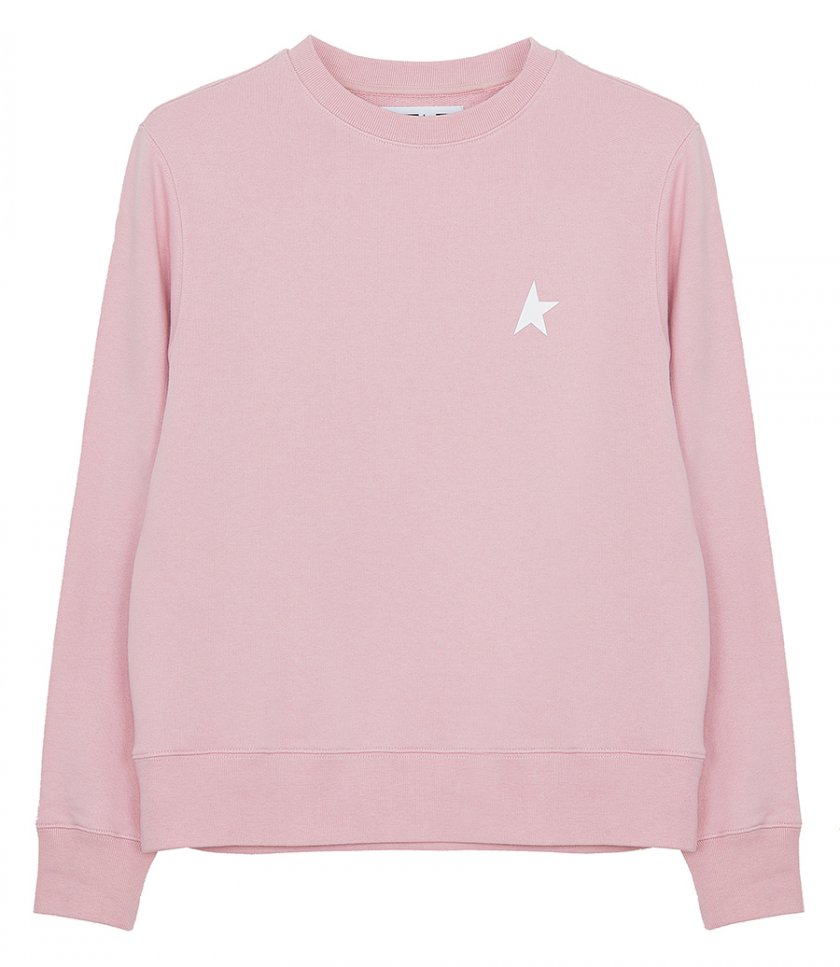 CLOTHES - SWEATSHIRT WITH GOLD STAR