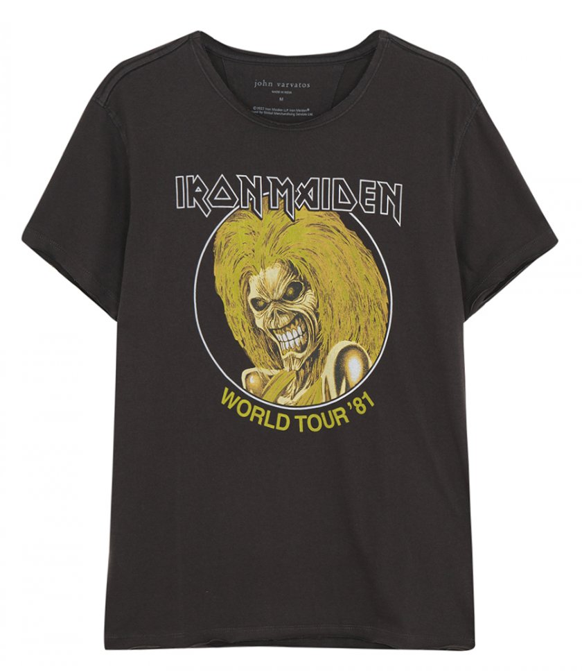 CLOTHES - IRON MAIDEN KILLERS T-SHIRT