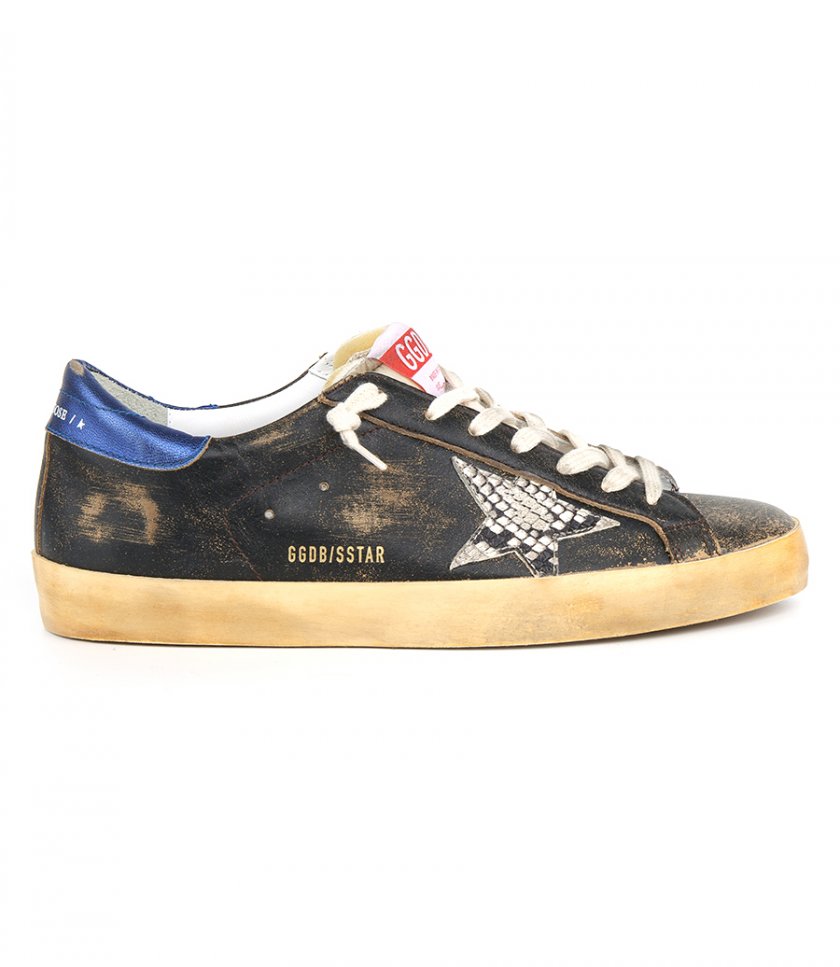 SNEAKERS - PHYTON PRINTED STAR SUPER-STAR