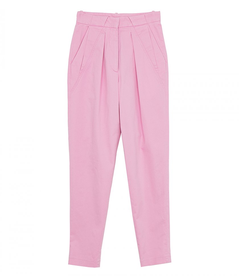 CLOTHES - LOLIAN HIGH-WAISTED PANTS