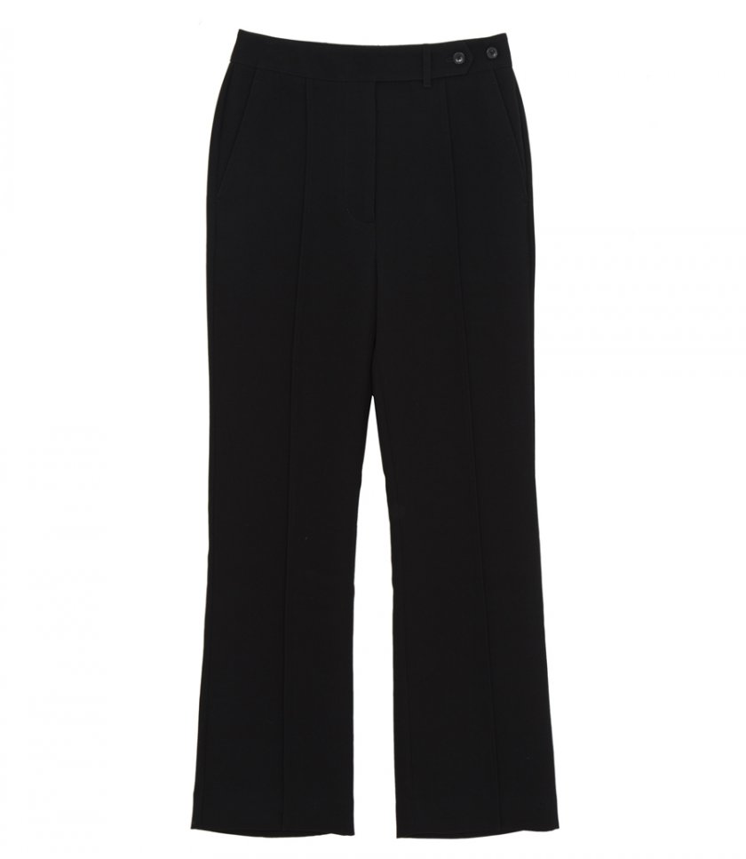 SALES - HEAVY CADY PINTUCK TROUSER