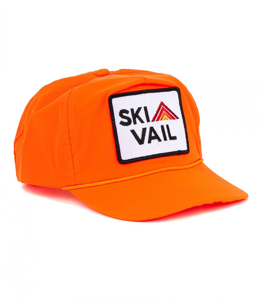 AVIATOR NATION - SKI VAIL TRUCKER HAT