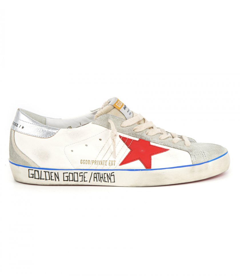 SNEAKERS - ATHENS LIMITED EDITION SUPER-STAR