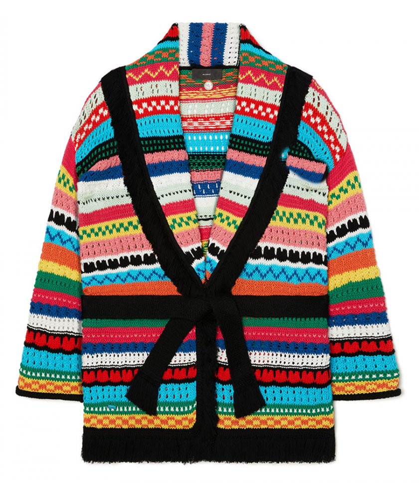 CLOTHES - OVER THE HORIZON CARDIGAN
