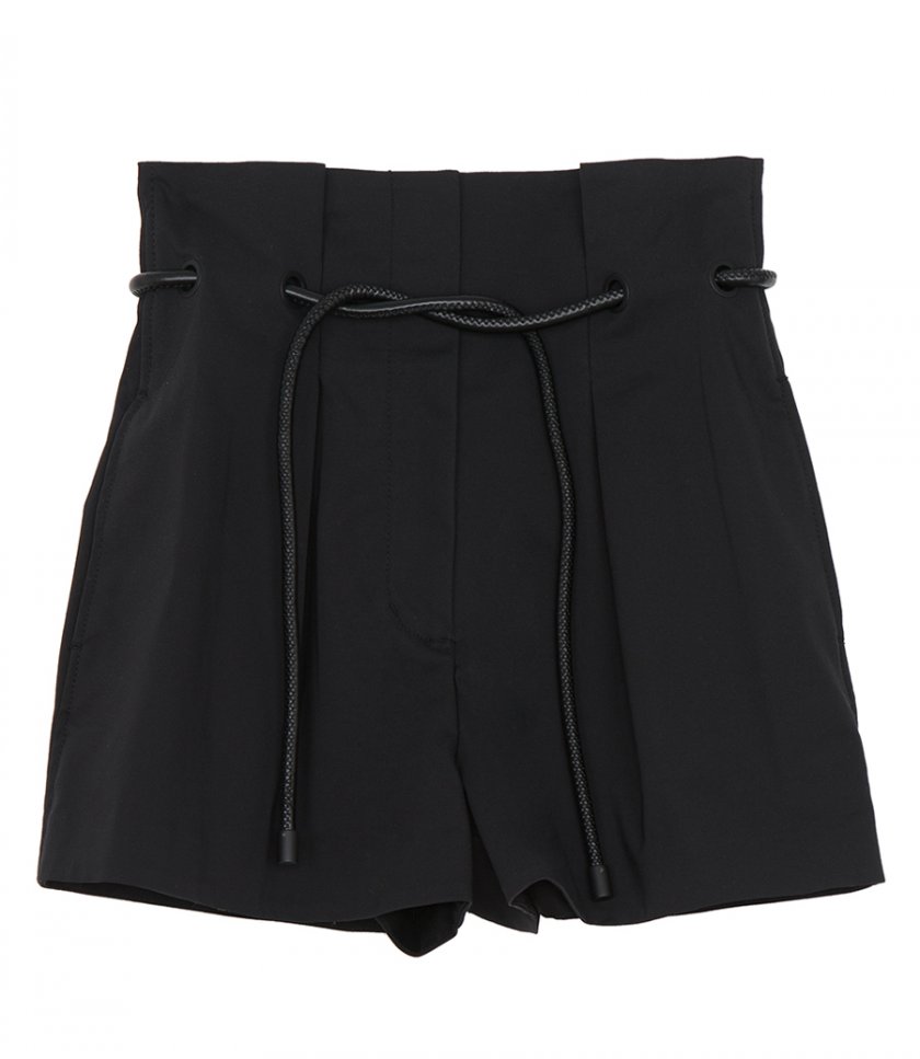 SALES - ORIGAMI PLEATED SHORT