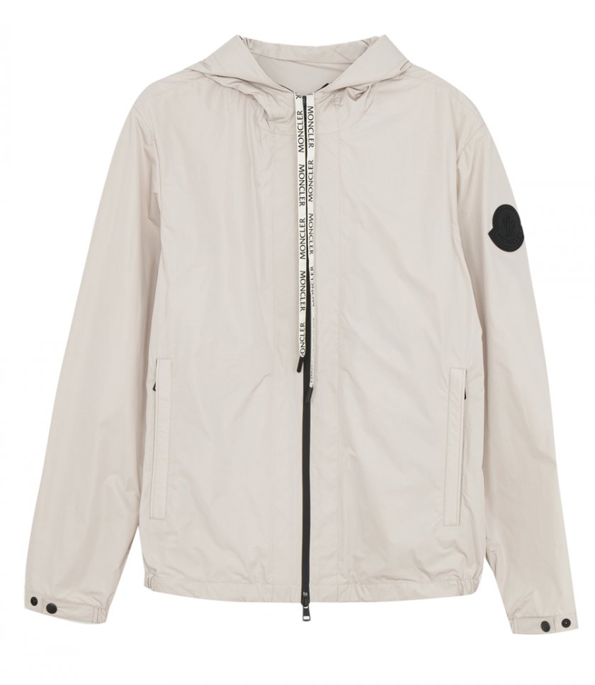 CLOTHES - CARLES HOODED JACKET
