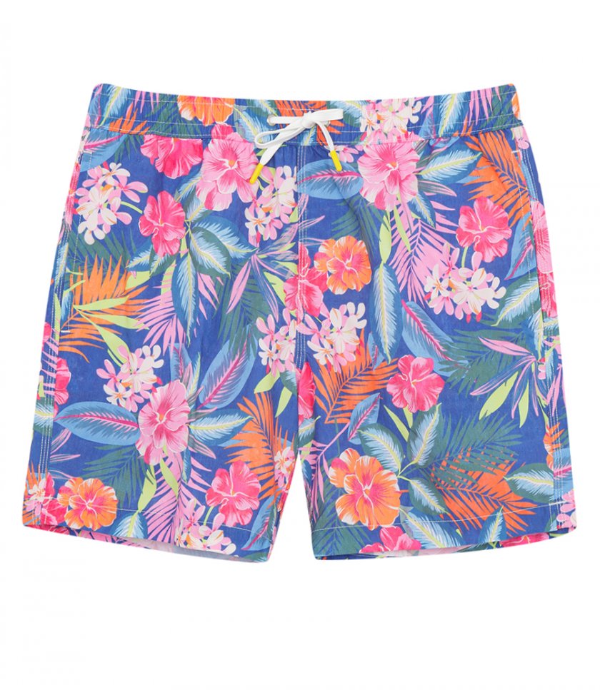 CLOTHES - PIRNTED SWIM SHORTS