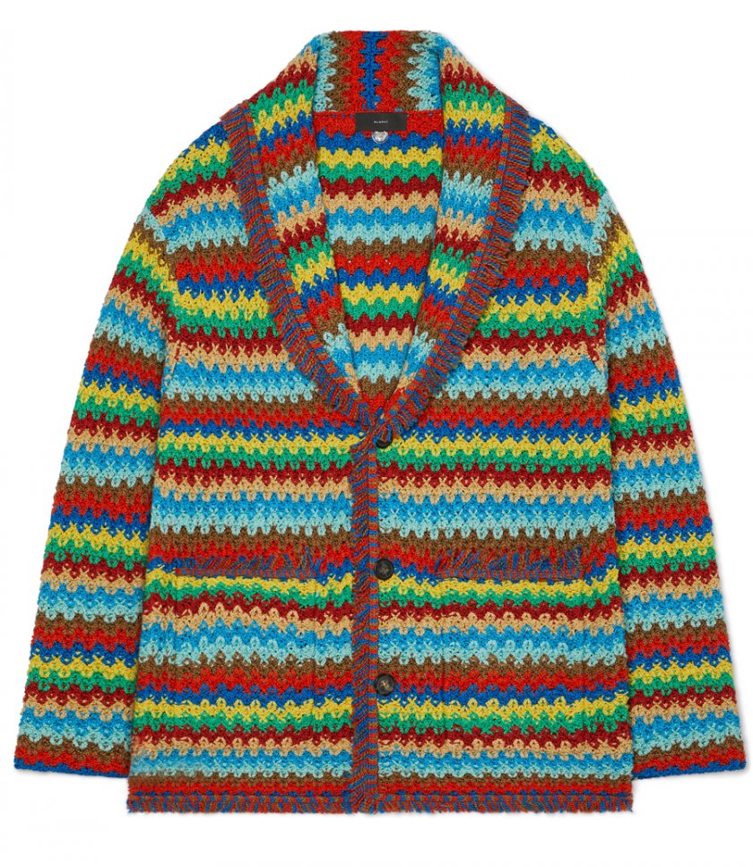 CLOTHES - OVER THE RAINBOW CARDIGAN