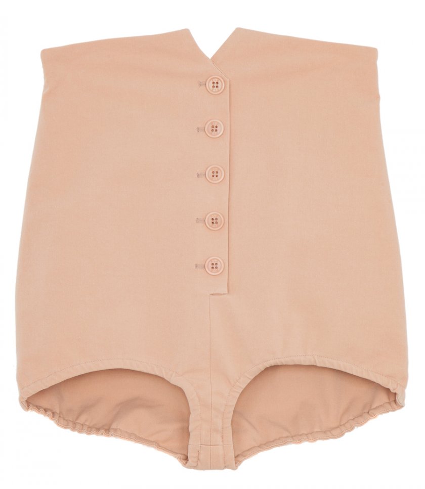 CLOTHES - CULOTTES IN STRETCH COTTON