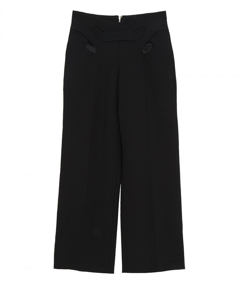 CLOTHES - INTERLOOP TAILORED PANT