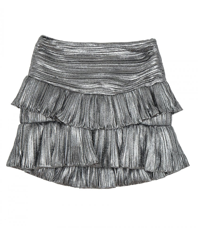 CLOTHES - QUORA SHORT FRILLY SKIRT