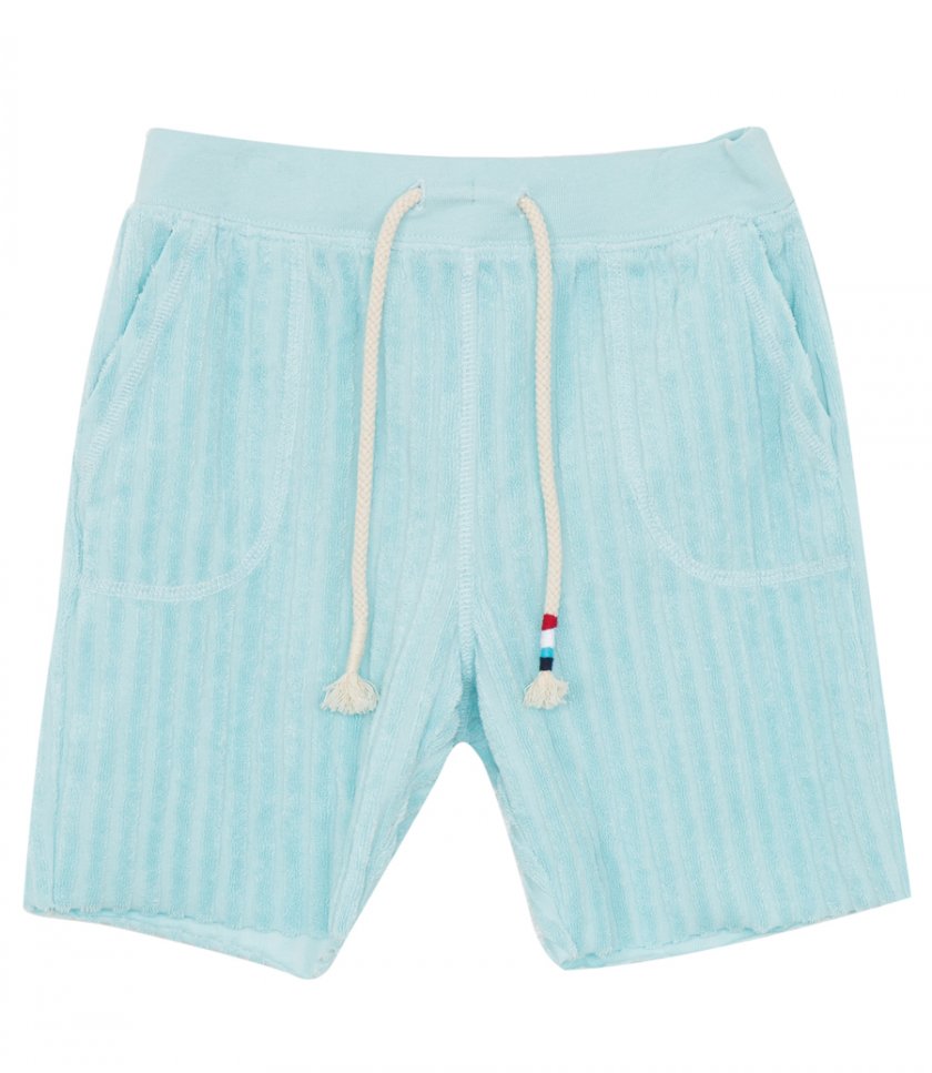 CLOTHES - KIDS RIVIERA TERRY SHORT