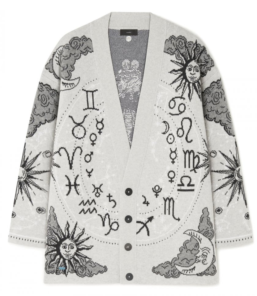 CLOTHES - THE TWELVE SIGNS CARDIGAN