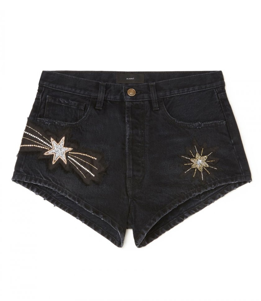 CLOTHES - THE WANDERING STAR DEN SHORTS