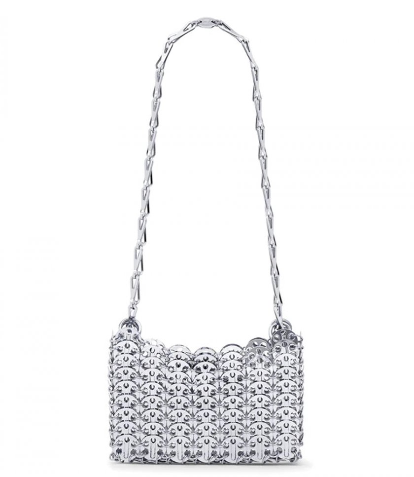 ICONIC 1969 BAG SILVER