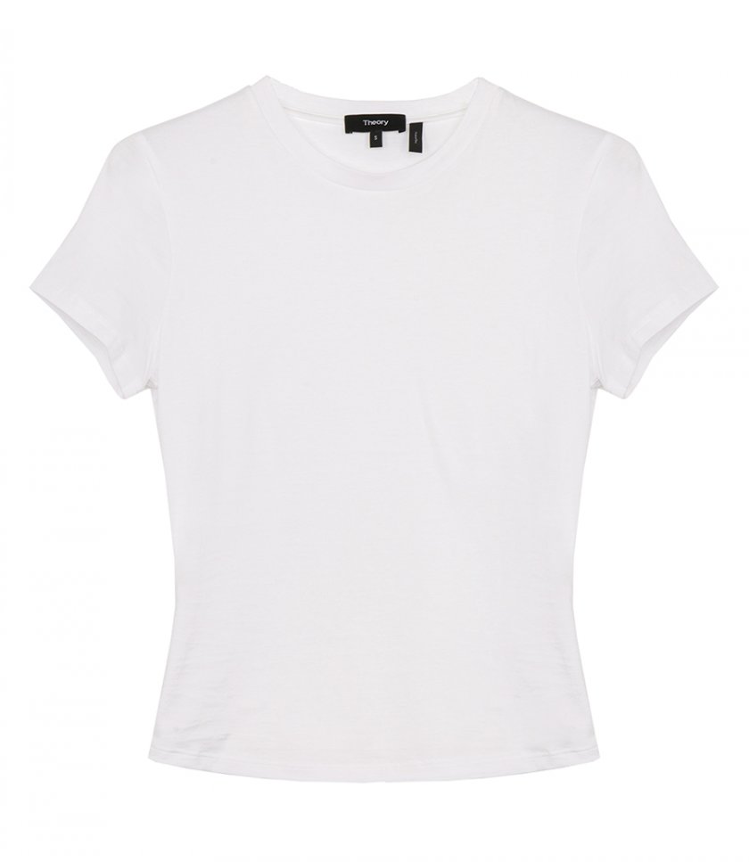 CLOTHES - TINY TEE IN ORGANIC COTTON