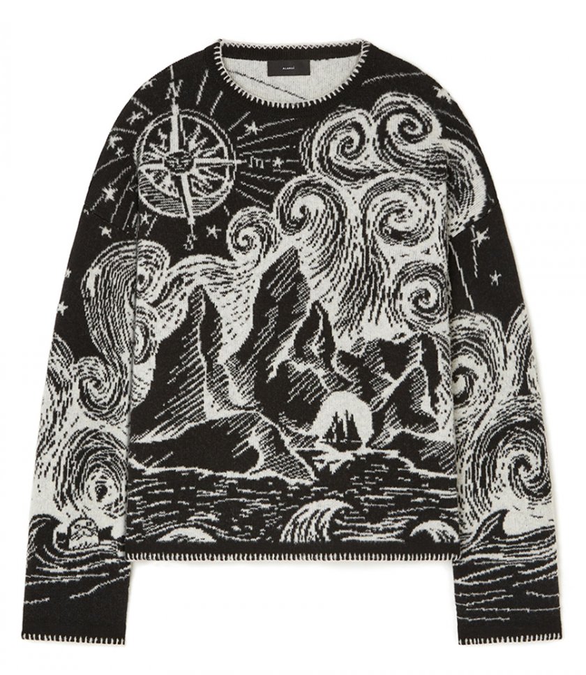 KNITWEAR - ANTARTIC EXPEDITION SWEATER