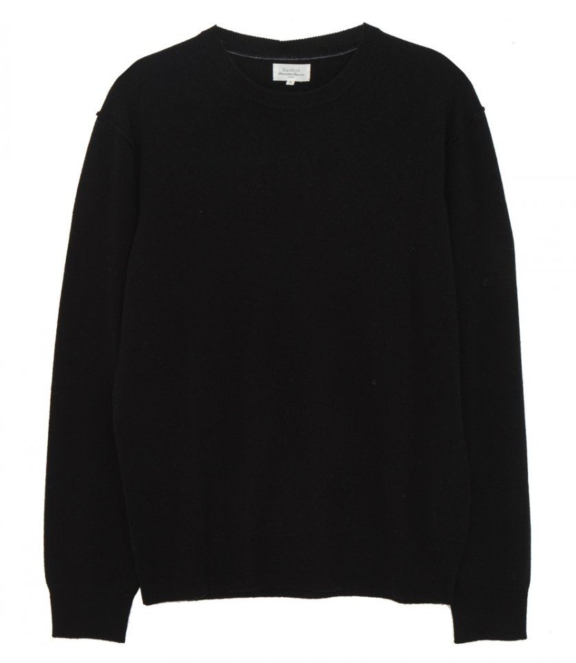 CLOTHES - WOOL AND CASHMERE SWEATER