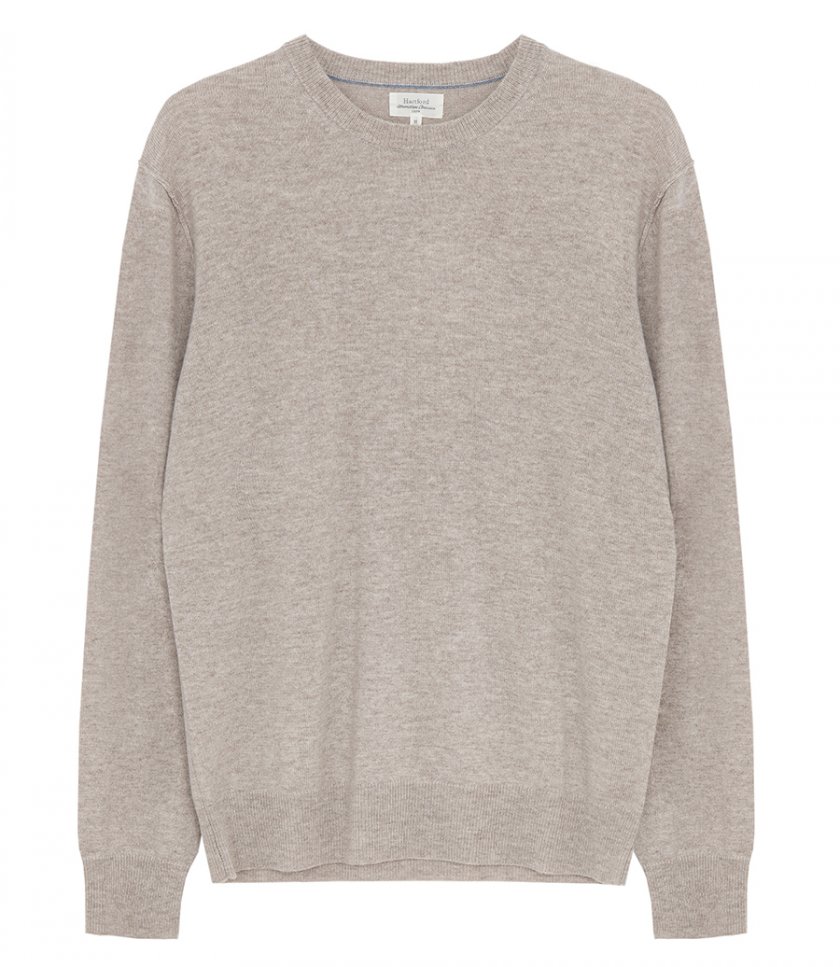 HARTFORD - WOOL AND CASHMERE SWEATER