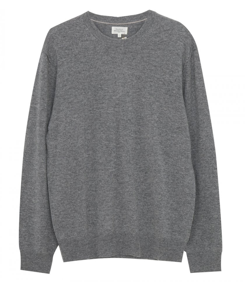 SALES - WOOL AND CASHMERE SWEATER