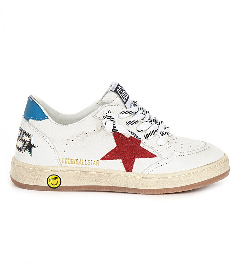 SNEAKERS - RED STAR BALL STAR