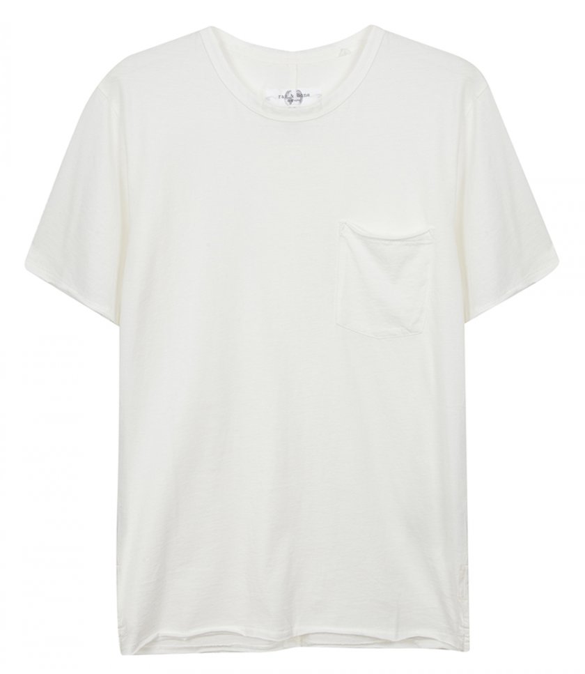 CLOTHES - MILES TEE IN PRINCIPAL JERSEY