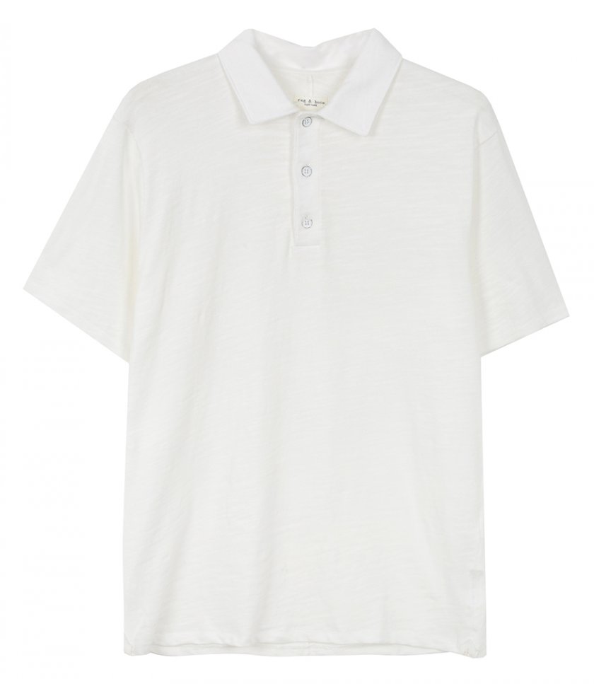 CLOTHES - CLASSIC FLAME POLO