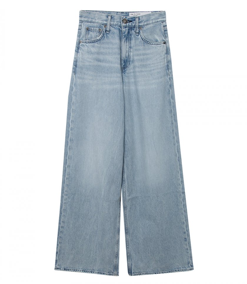 JEANS - FEATHERWEIGHT SOFIE WIDE-LEG