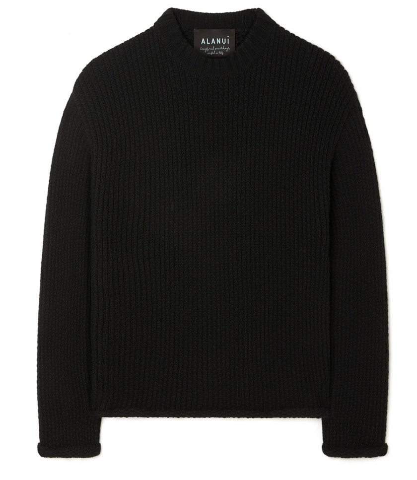 CLOTHES - FINEST KNIT SWEATER