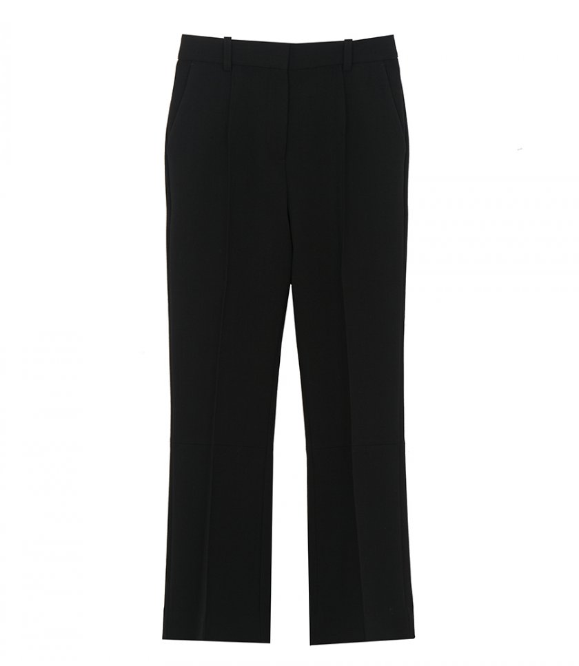 CLOTHES - CROPPED KICK TROUSER