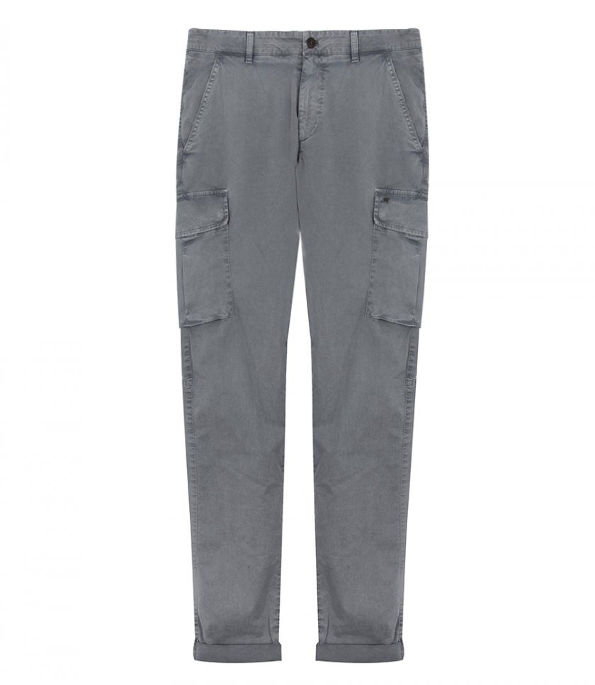 TROUSERS - CARGO TROUSERS