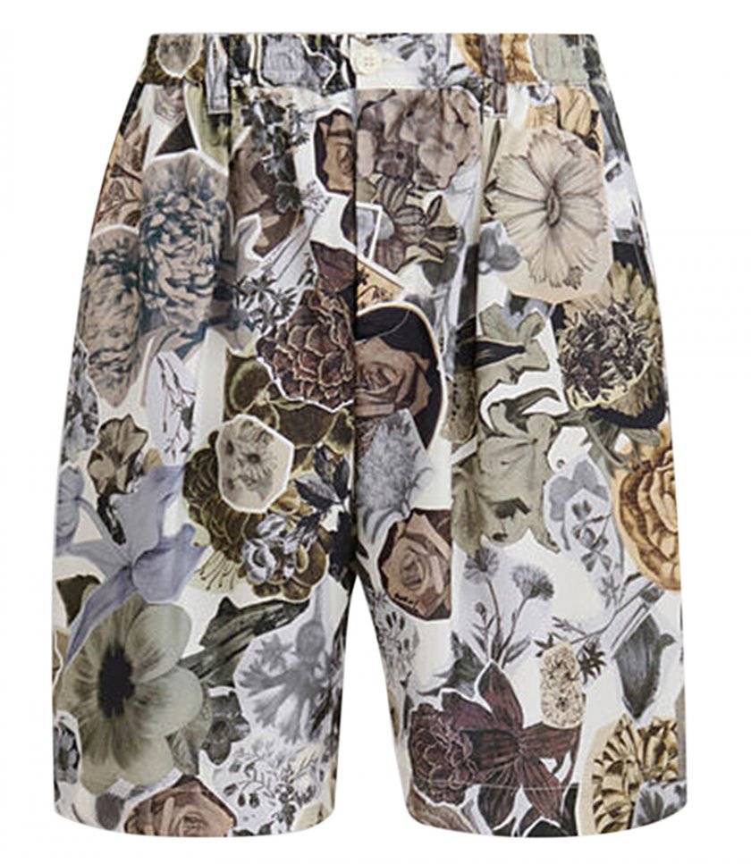CLOTHES - NOCTURNAL PRINT SHORTS