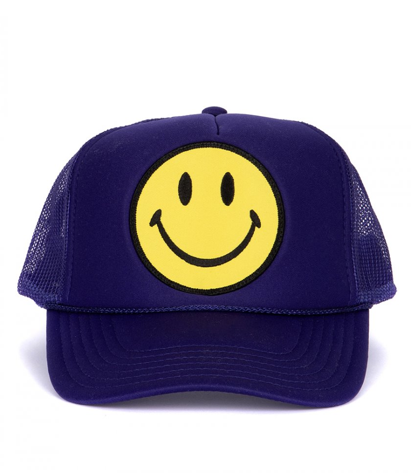 HATS - SMILEY TRUCKER