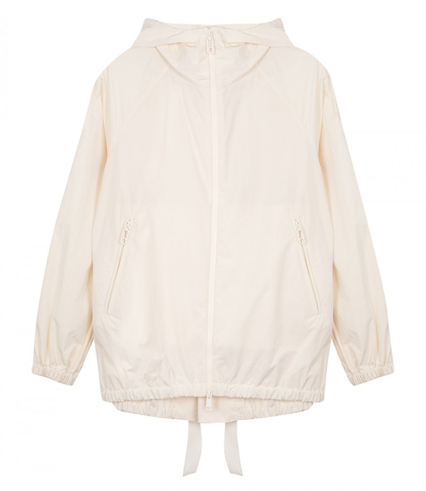 CLOTHES - EURIDICE HOODED JACKET