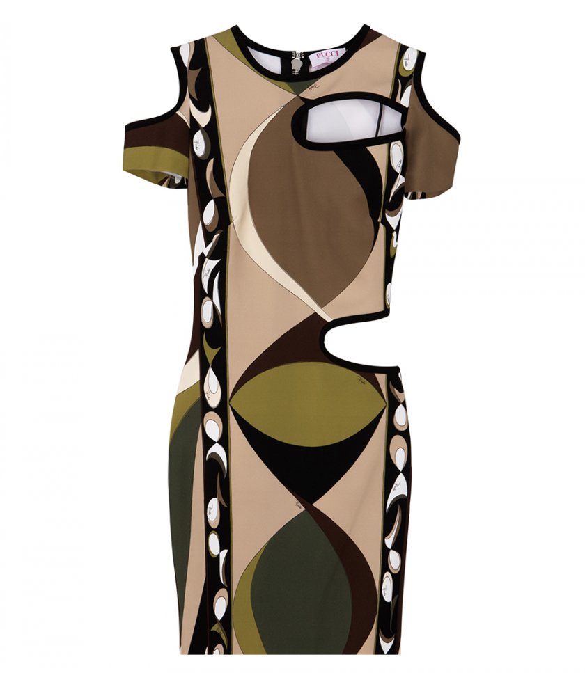 JUST IN - TECNO COUTURE DRESS