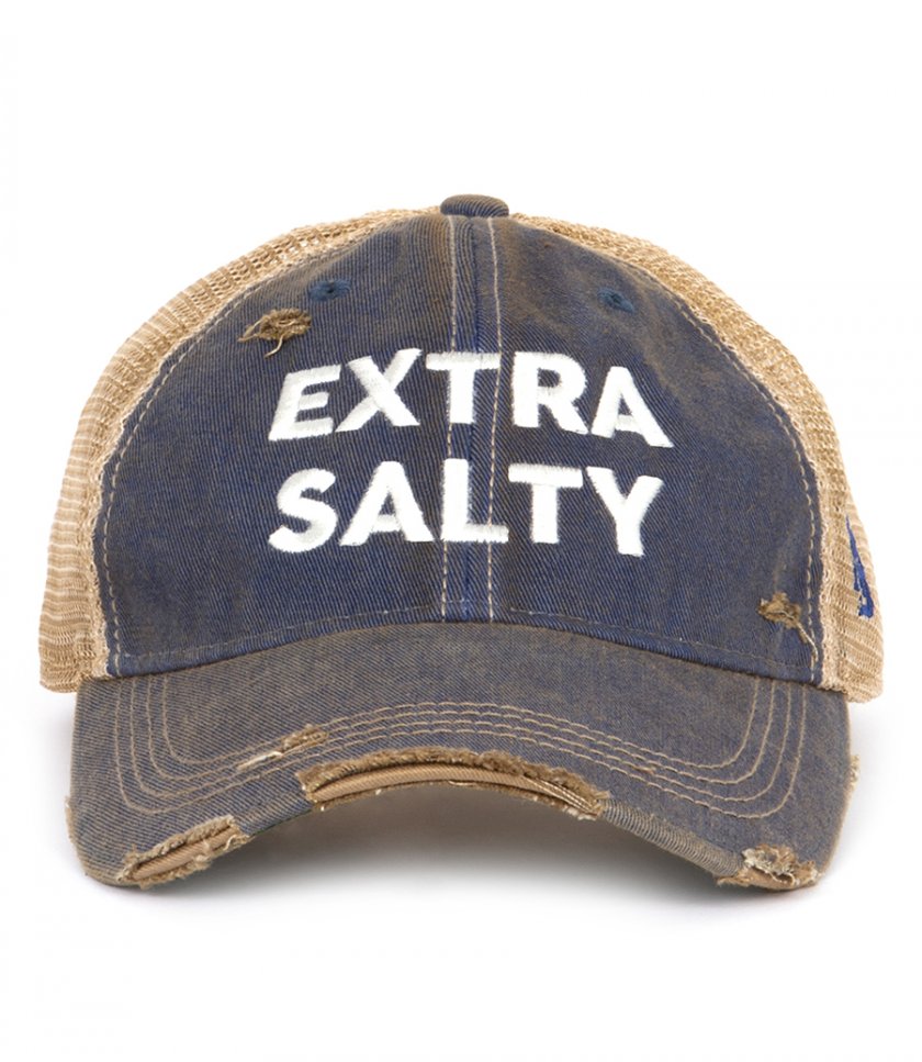 JUST IN - EXTRA SALTY